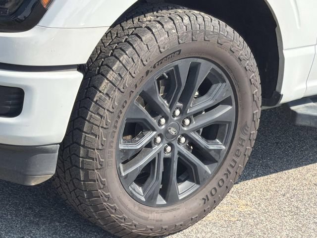 Used 2024 Ford F150 XLT w/ Equipment Group 302A MID AWD/4WD image 12