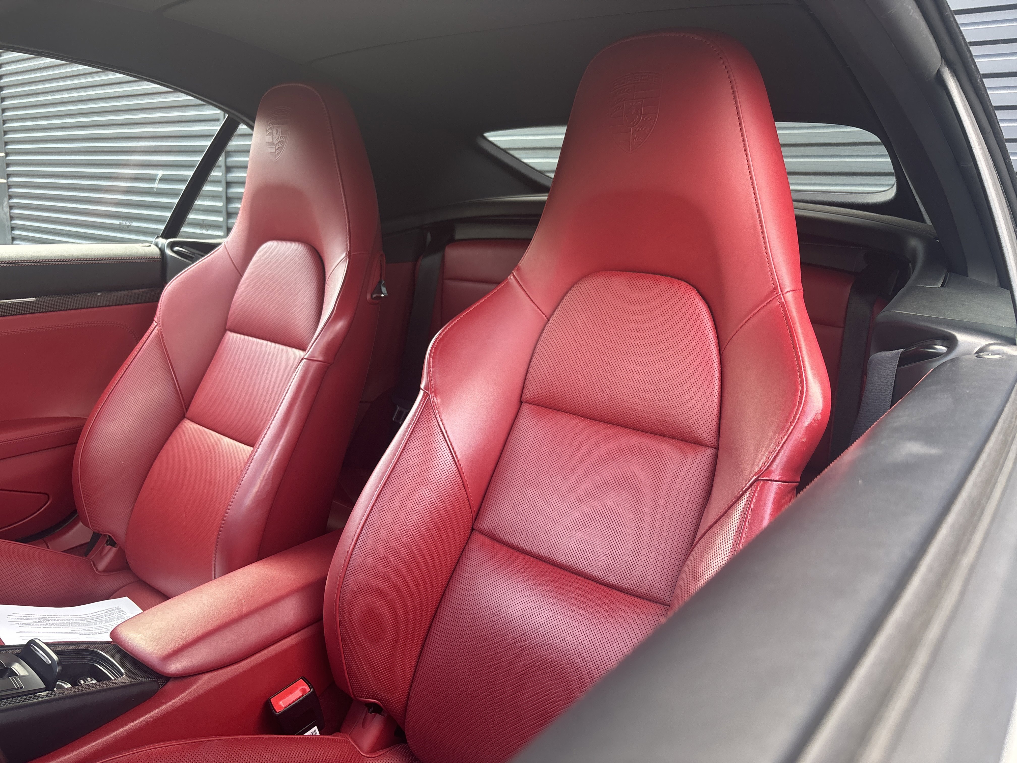 Certified 2015 Porsche 911 Turbo image 23