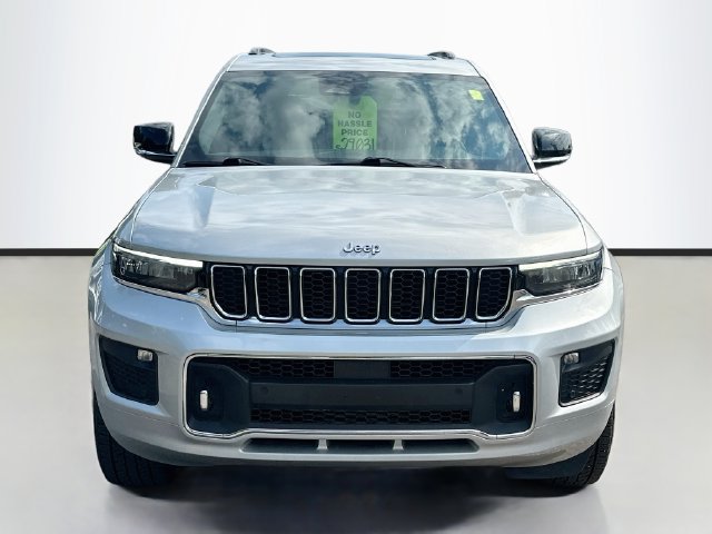 Used 2023 Jeep Grand Cherokee L Overland AWD/4WD image 4