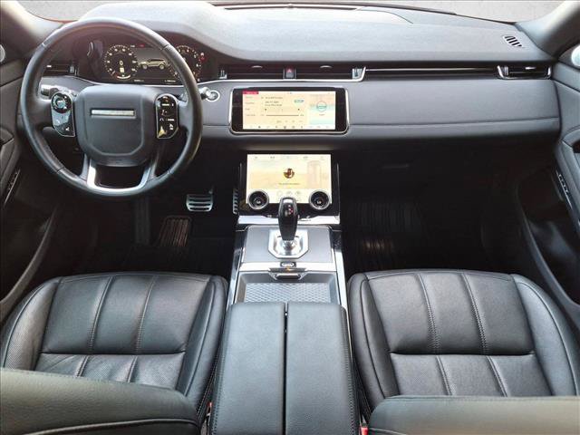 Used 2020 Land Rover Range Rover Evoque R-Dynamic SE AWD/4WD image 19