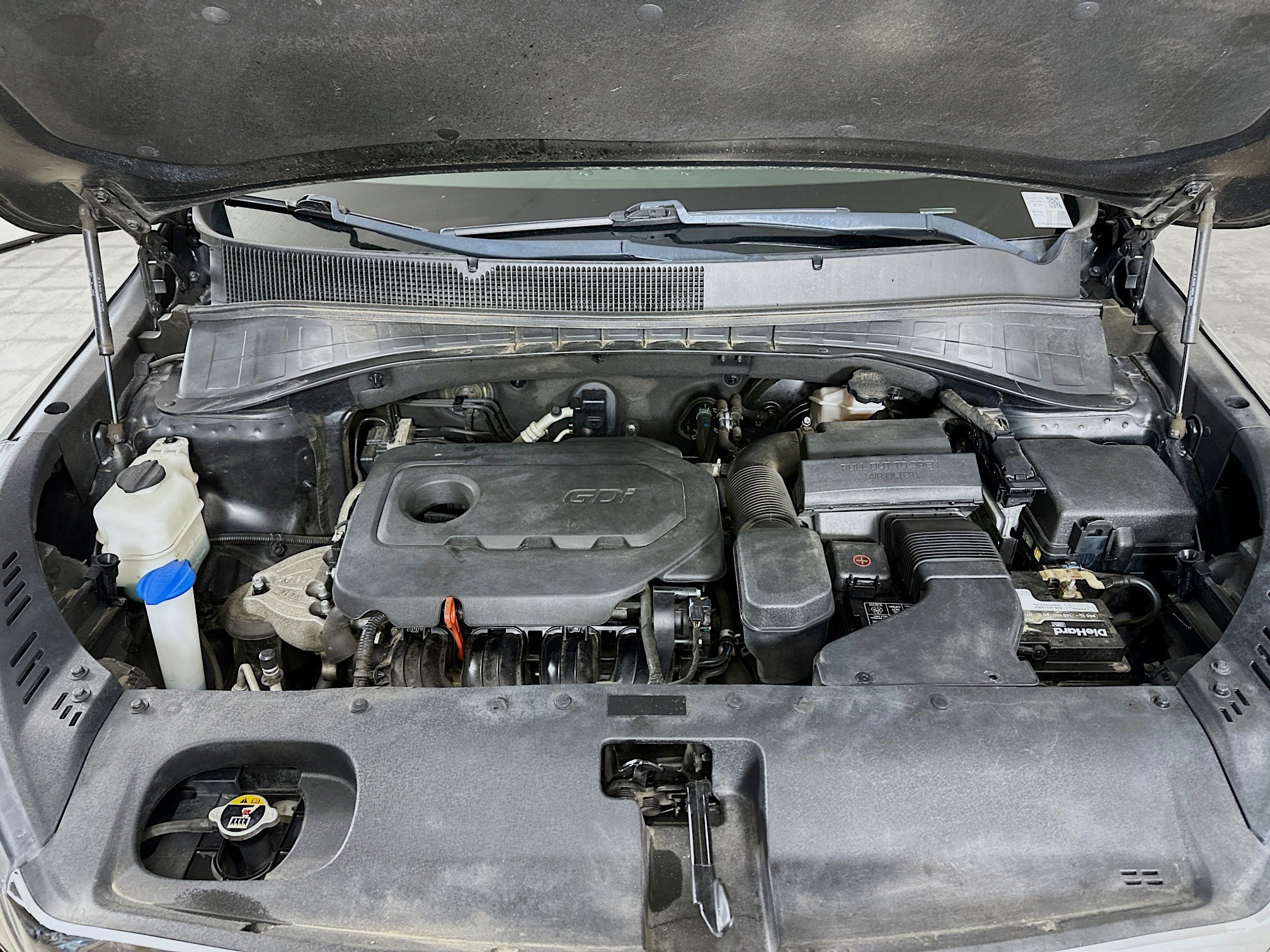 Used 2019 Kia Sorento LX image 32