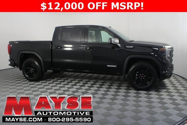 New 2026 GMC Sierra 1500 Elevation