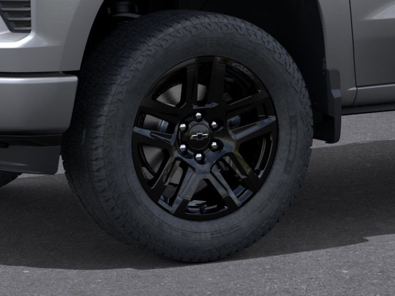 New 2026 Chevrolet Silverado 1500 RST w/ Dark Appearance Package AWD/4WD image 9