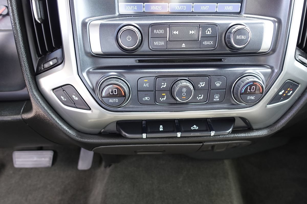 Used 2017 Chevrolet Silverado 1500 LT w/ All Star Edition AWD/4WD image 46