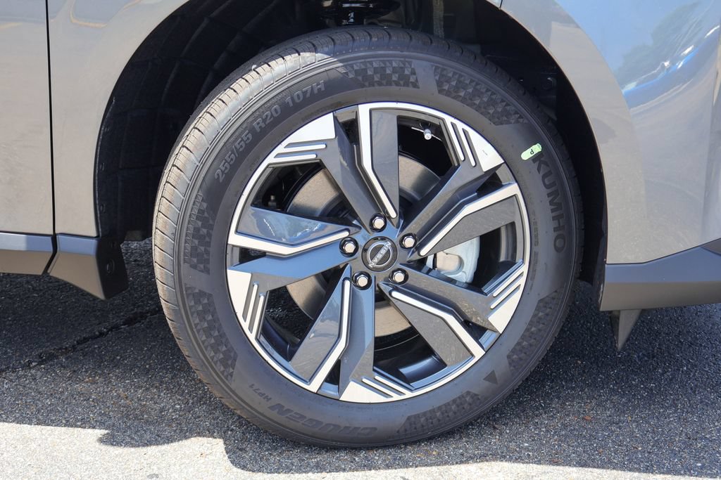 New 2026 Nissan Murano SV AWD/4WD image 17
