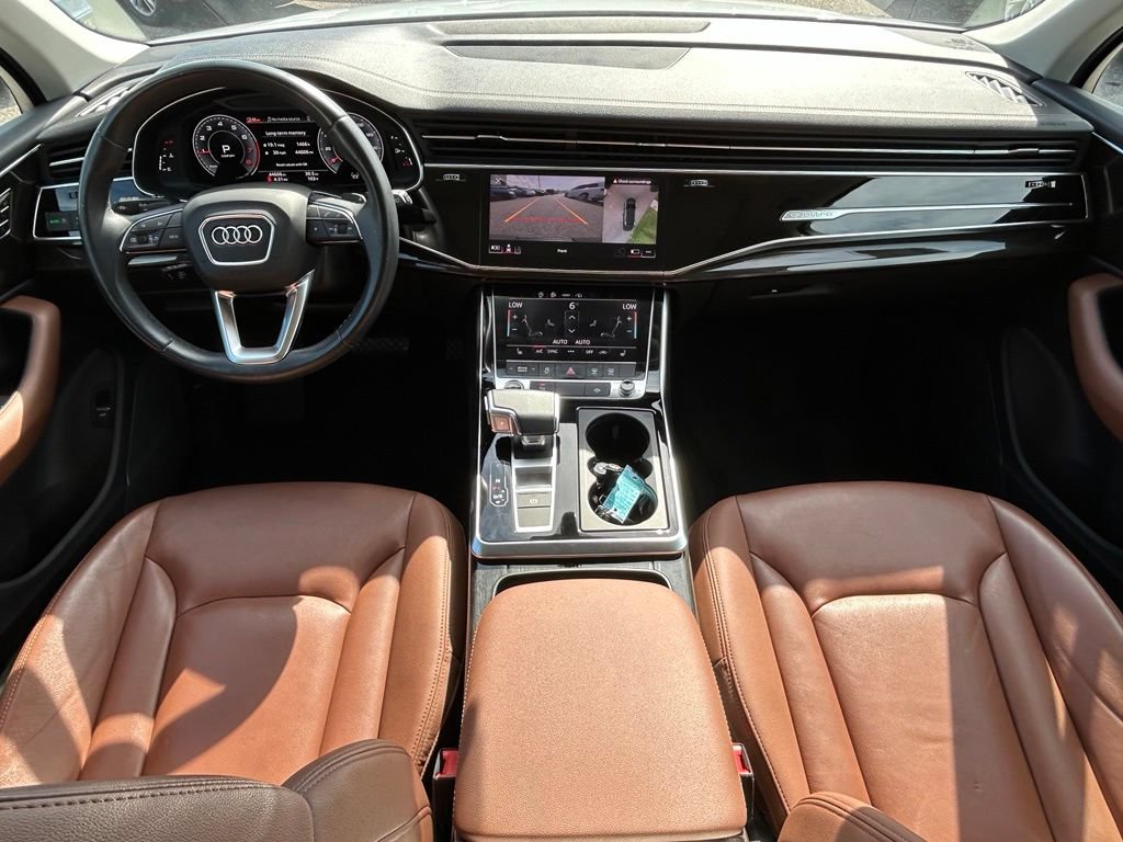Used 2023 Audi Q7 3.0T Premium w/ Convenience Package AWD/4WD image 10