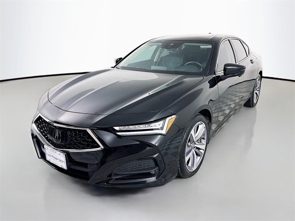 Used 2023 Acura TLX SH-AWD w/ Advance Package