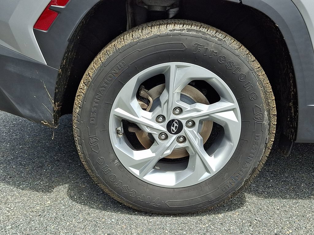 Used 2022 Hyundai Tucson SEL AWD/4WD image 8
