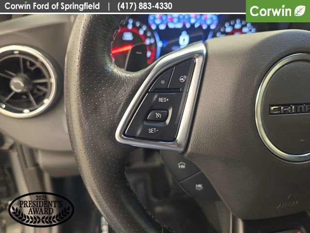 Used 2023 Chevrolet Camaro SS image 27