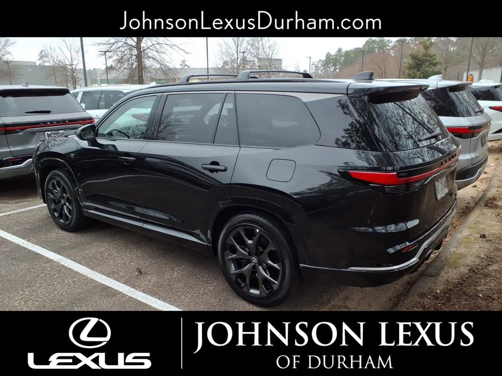 New 2026 Lexus TX 500h AWD image 3