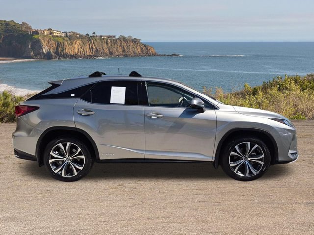 Used 2020 Lexus RX 450h AWD w/ Premium Package image 4