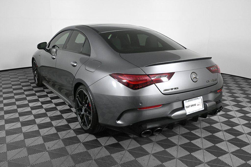 New 2026 Mercedes-Benz CLA 45 AMG S 4MATIC image 4