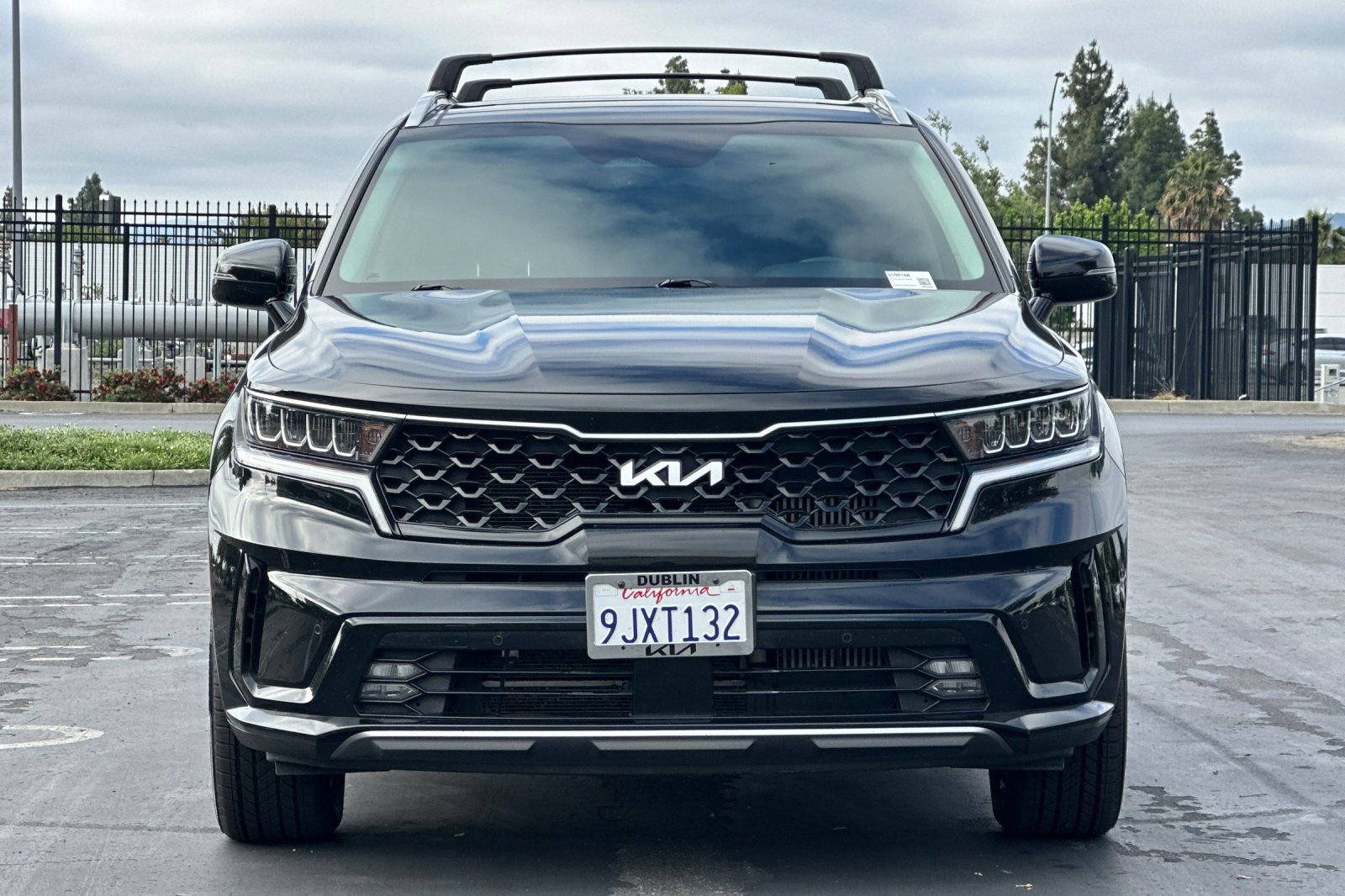 Used 2024 Kia Sorento EX w/ Panoramic Sunroof Package AWD/4WD image 9