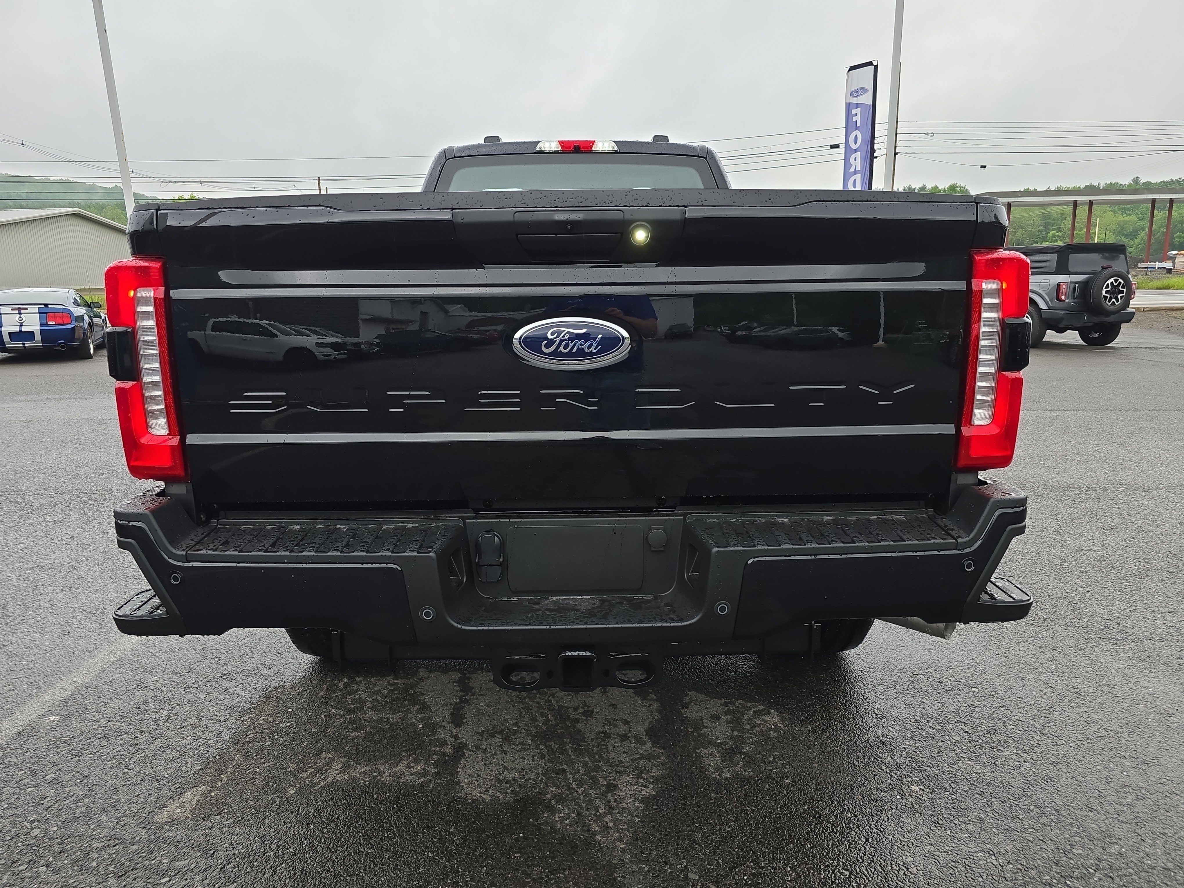 New 2025 Ford F350 XL w/ STX Appearance Package image 4