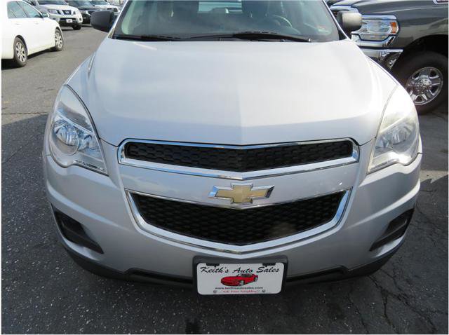 Used 2012 Chevrolet Equinox LS image 15