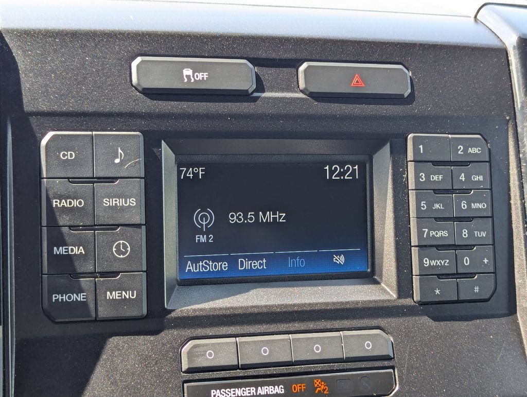 Used 2016 Ford F150 XLT w/ Equipment Group 301A Mid AWD/4WD image 16