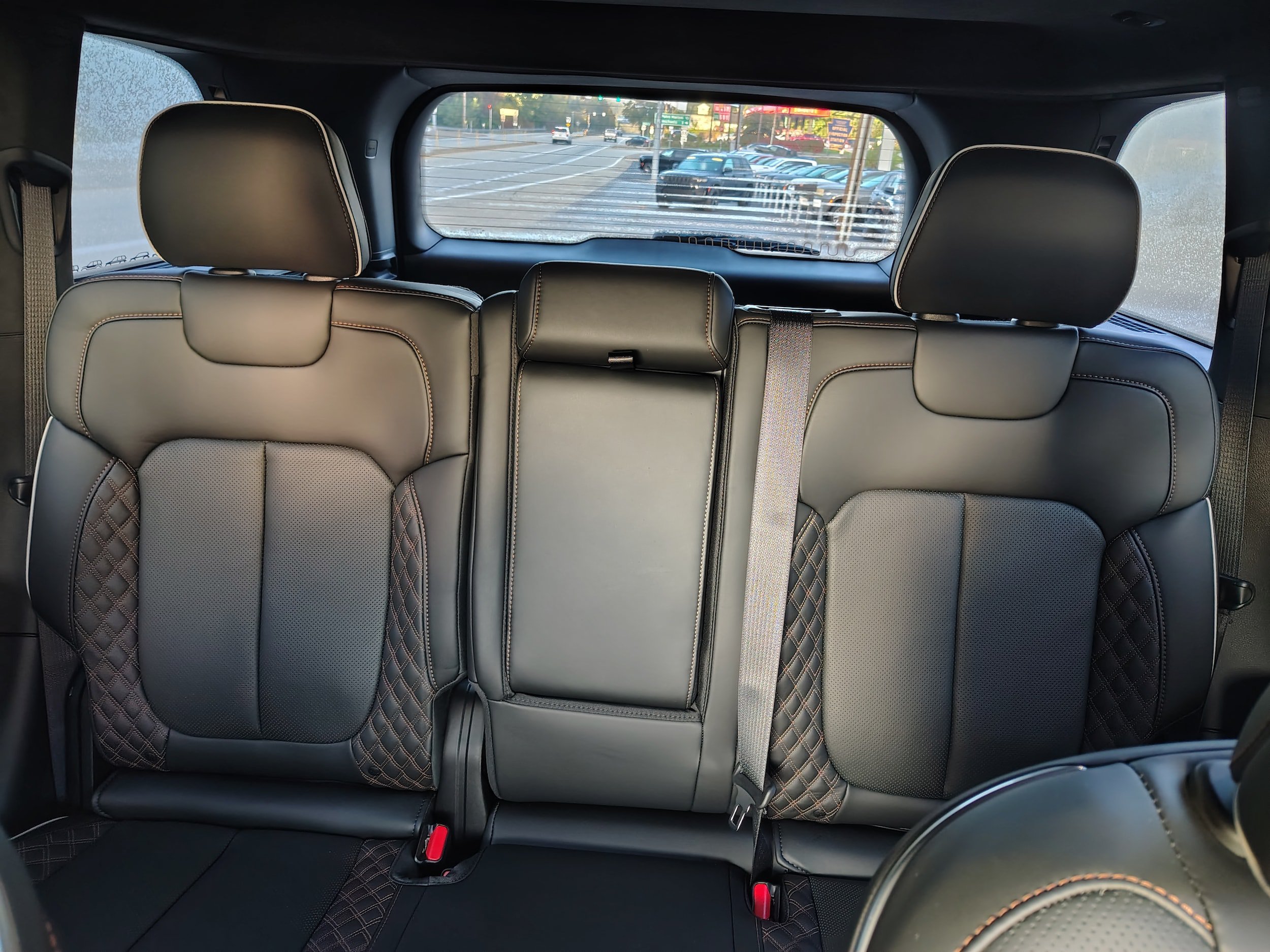 New 2027 Jeep Grand Cherokee Summit AWD/4WD image 27