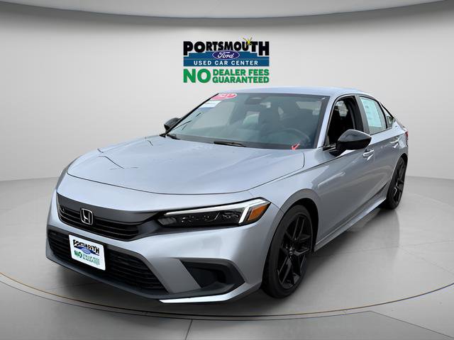 Used 2022 Honda Civic Sport image 16