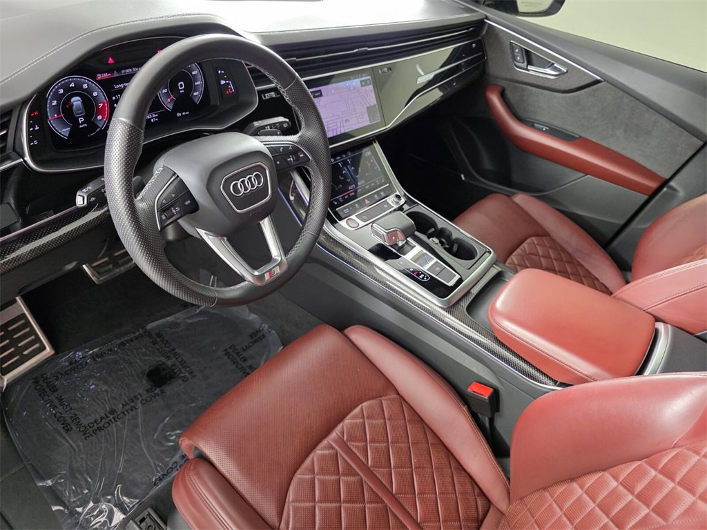Used 2021 Audi SQ8 Premium Plus w/ SQ8 Black Optic Package image 10