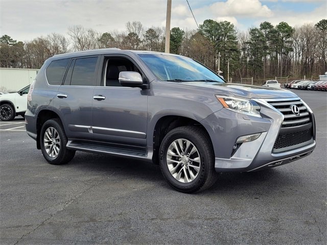 Used 2016 Lexus GX 460 Luxury w/ Preferred Accessory Package image 7