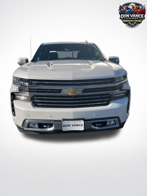 Used 2019 Chevrolet Silverado 1500 High Country w/ Technology Package image 8