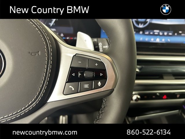 New 2026 BMW X7 xDrive40i w/ M Sport Package image 17