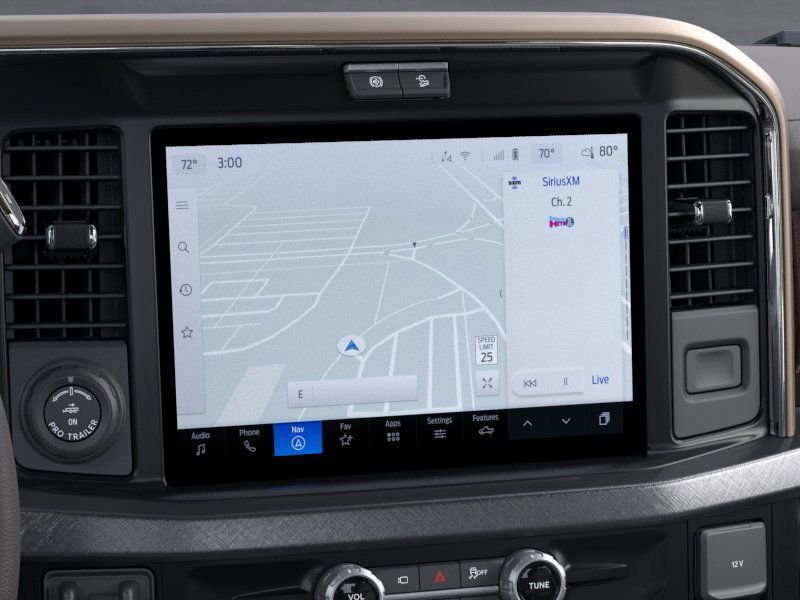 New 2026 Ford F250 King Ranch w/ FX4 Off-Road Package image 14