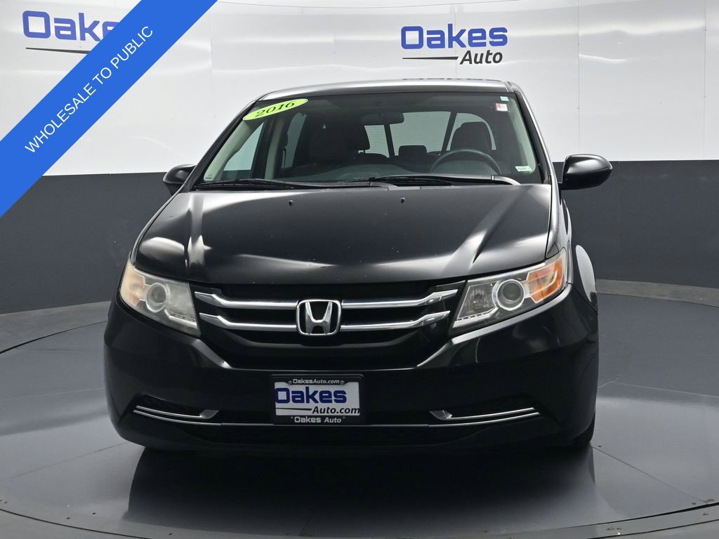 Used 2016 Honda Odyssey EX image 2