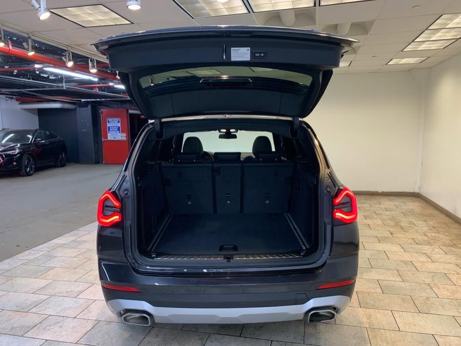 Used 2022 BMW X3 xDrive30i w/ Convenience Package w/ZPA AWD/4WD image 24