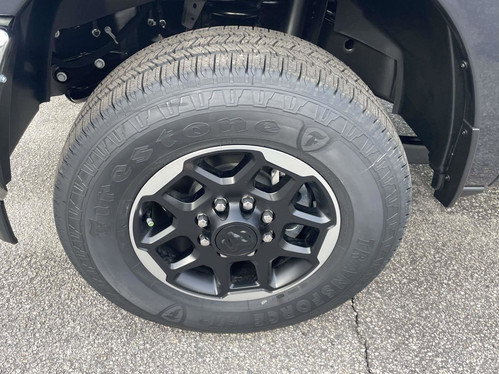 New 2026 RAM 3500 Laramie w/ Towing Technology Group image 7