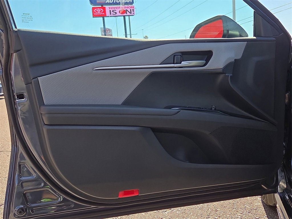 New 2026 Toyota Camry SE image 16