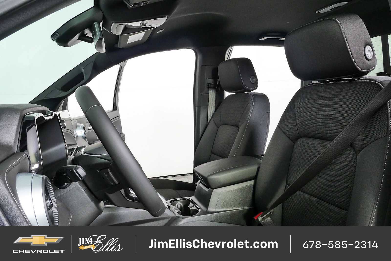 New 2026 Chevrolet Colorado LT w/ Advanced Trailering Package AWD/4WD image 5