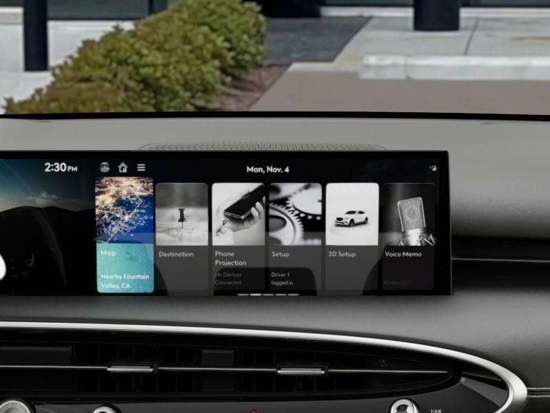 New 2026 Genesis GV70 2.5T image 14