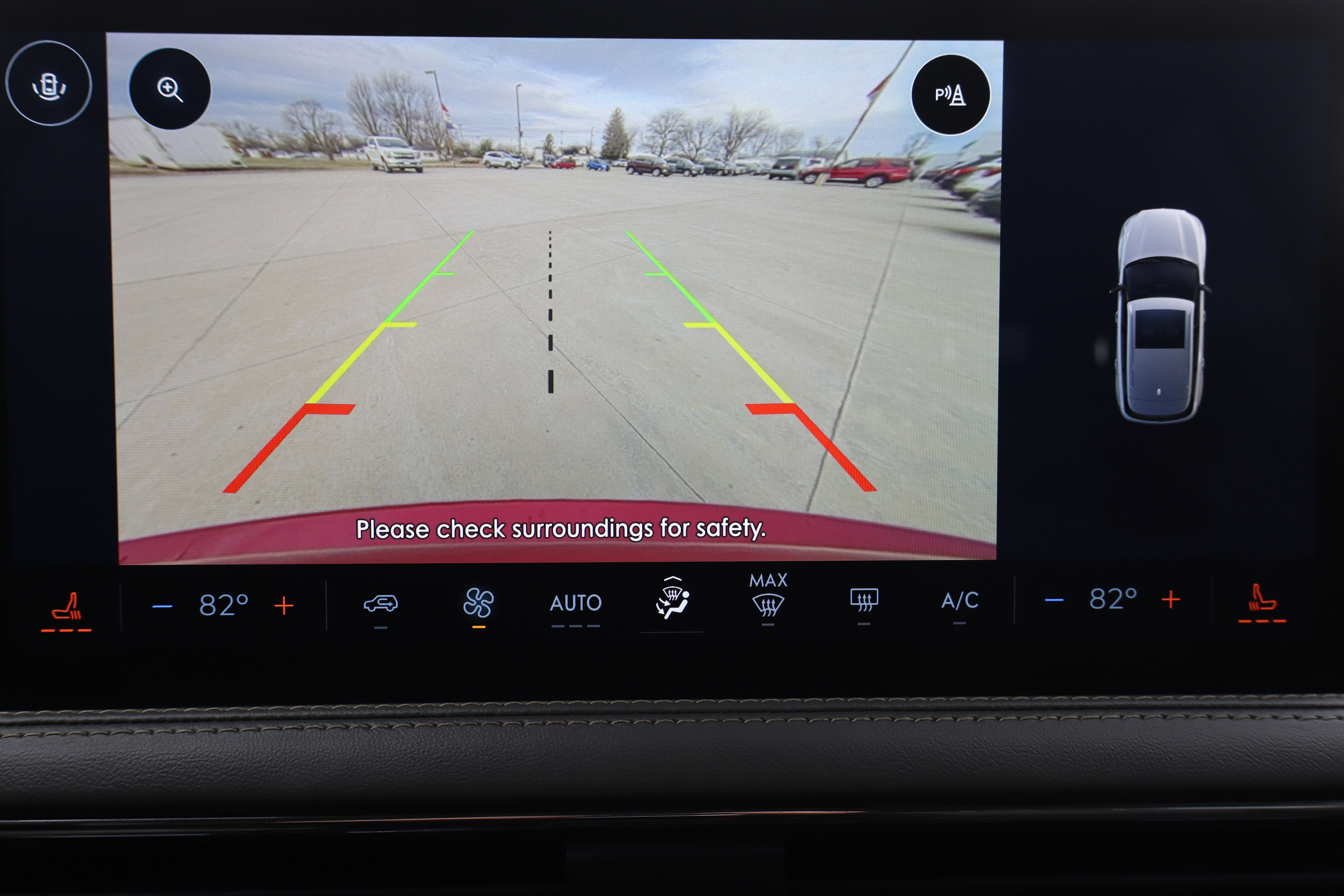 Used 2024 Lincoln Corsair Premiere w/ Rear Removable Package Tray image 21