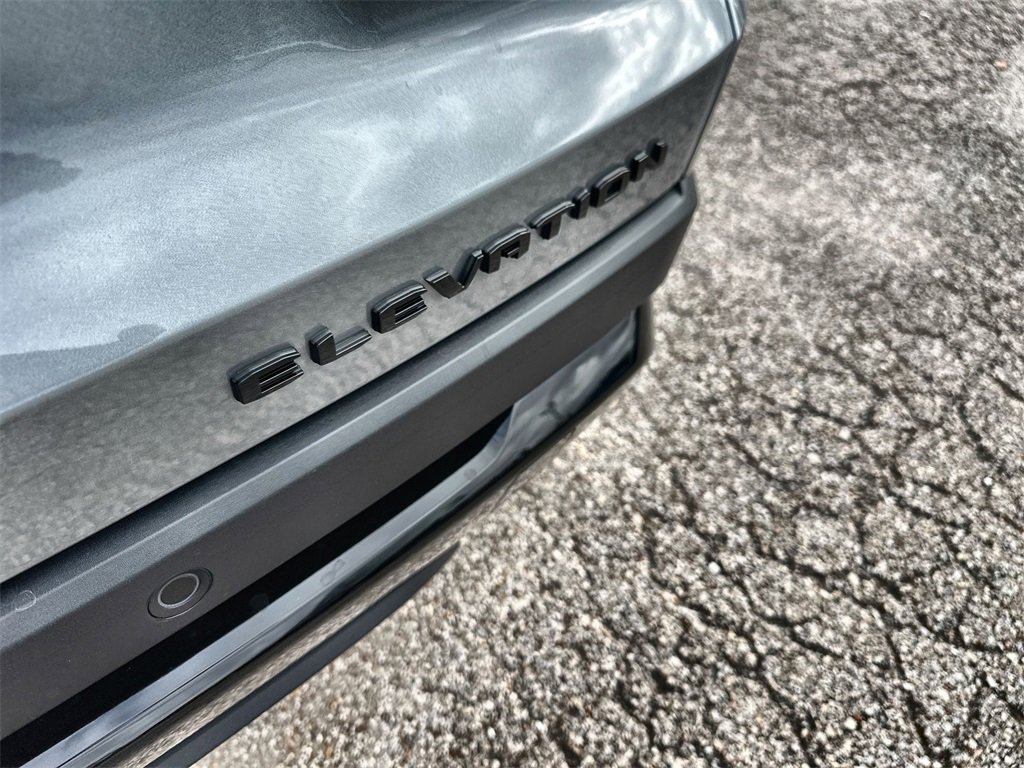 New 2026 GMC Terrain Elevation w/ Black Edition image 14