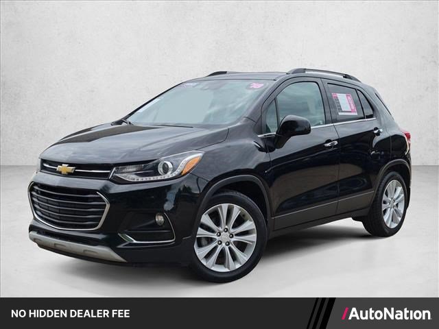 Used 2018 Chevrolet Trax Premier w/ LPO, Protection Package FWD image 1