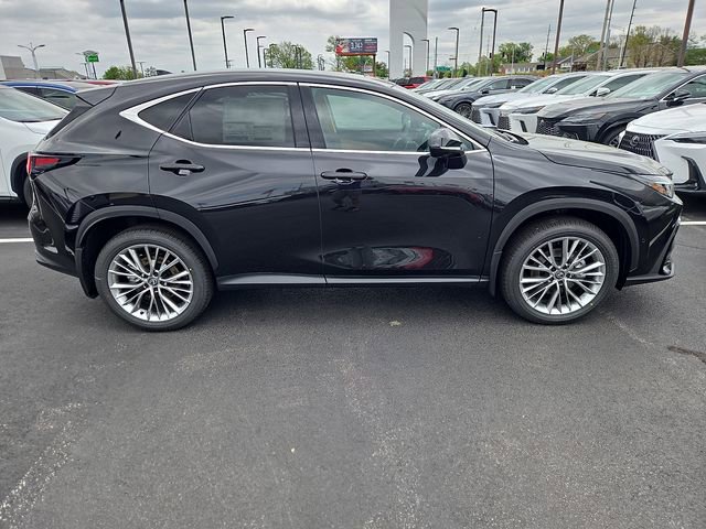 New 2026 Lexus NX 350 AWD w/ Luxury Package image 2