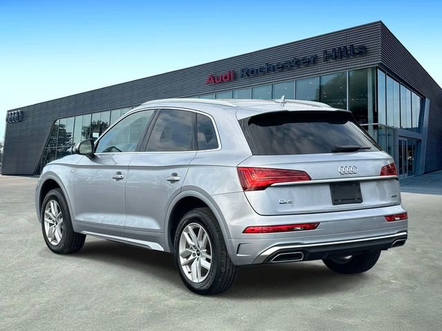 Used 2023 Audi Q5 2.0T Premium w/ Convenience Package AWD/4WD image 4