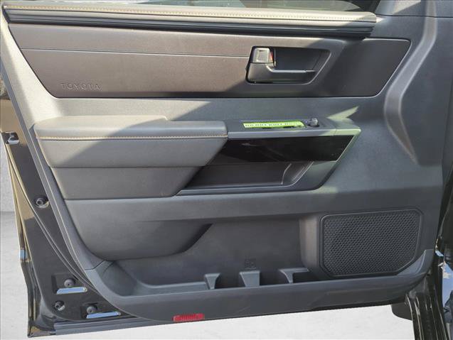 Certified 2026 Toyota Tundra SR5 w/ TRD Rally Package AWD/4WD image 10