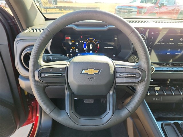 New 2026 Chevrolet Colorado W/T w/ WT Custom Package image 16