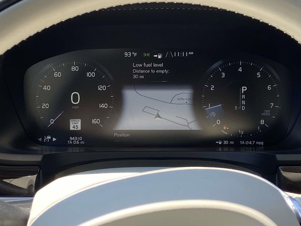 Used 2018 Volvo S90 T5 Momentum w/ Convenience Package AWD/4WD image 27