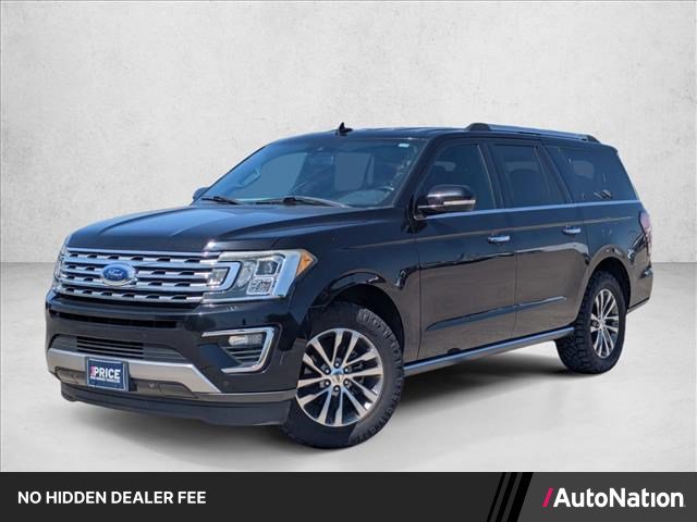 Used 2018 Ford Expedition Max Limited w/ Driver Assistance Package RWD video 1