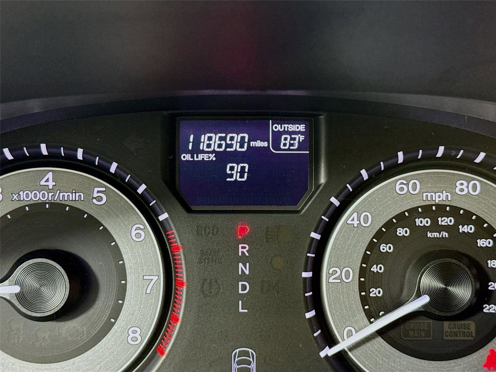 Used 2016 Honda Odyssey SE image 3