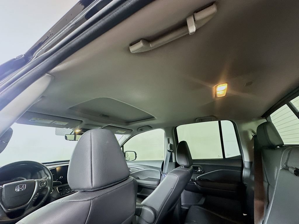 Used 2023 Honda Ridgeline RTL-E image 13