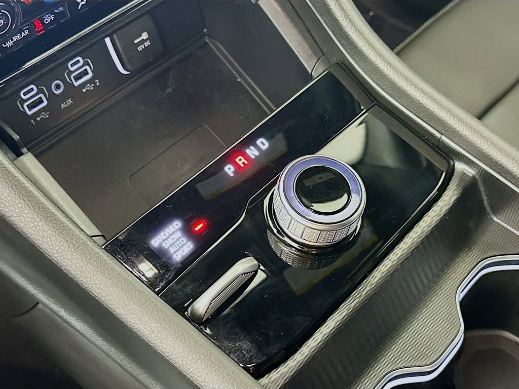 Certified 2025 Jeep Grand Cherokee Limited w/ Luxury Tech Group II image 27