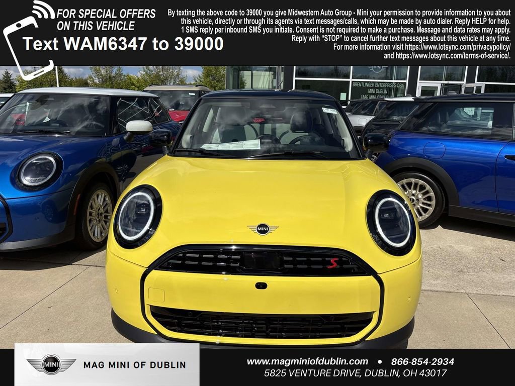 New 2026 MINI Cooper S image 2