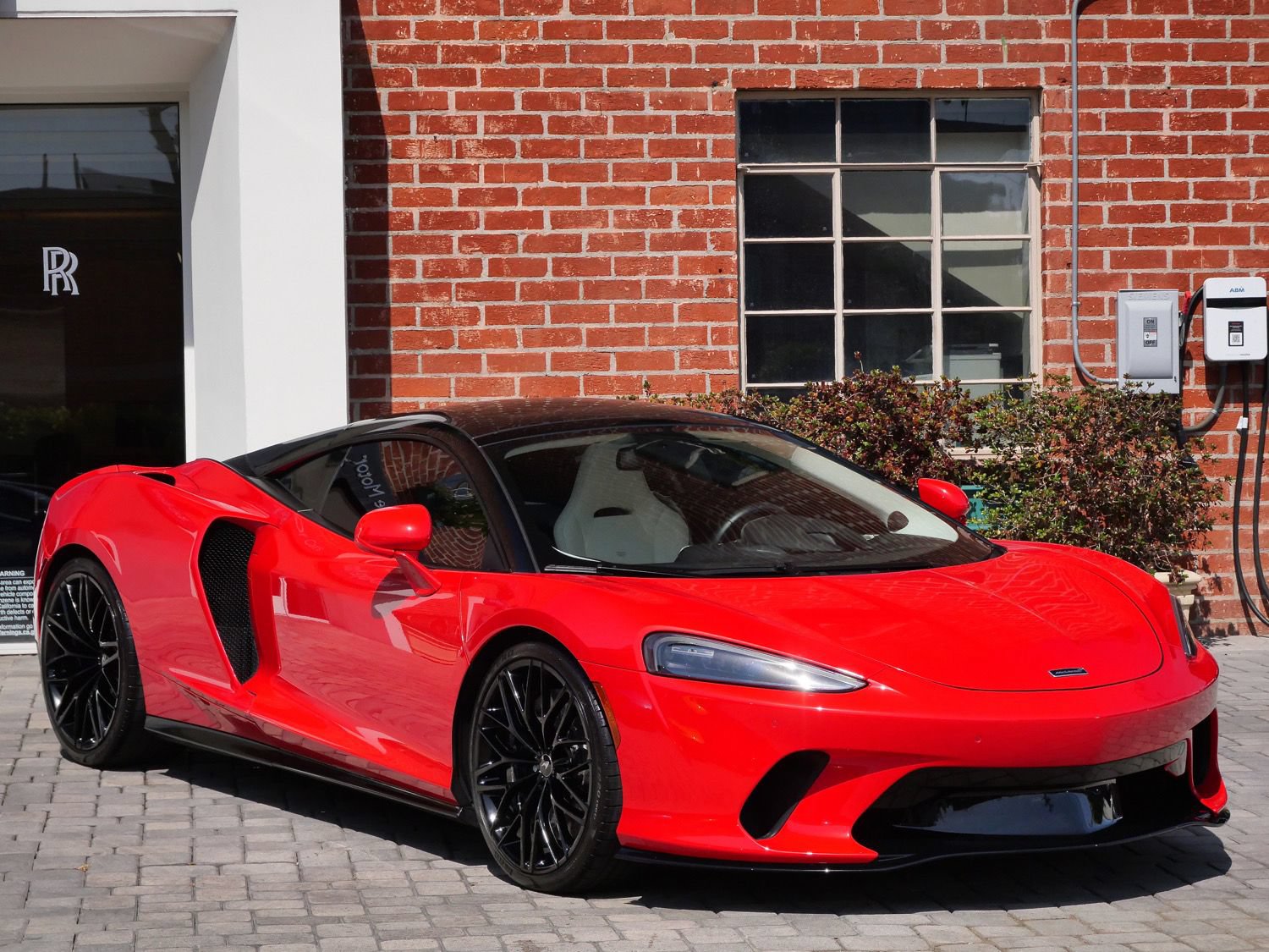 Used 2023 McLaren GT