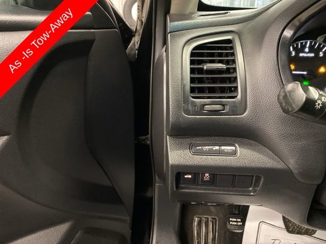 Used 2016 Nissan Altima 2.5 S w/ Power Driver Seat Package FWD image 10