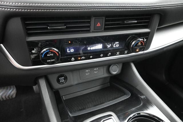 New 2026 Nissan Rogue Dark Armor AWD/4WD image 19