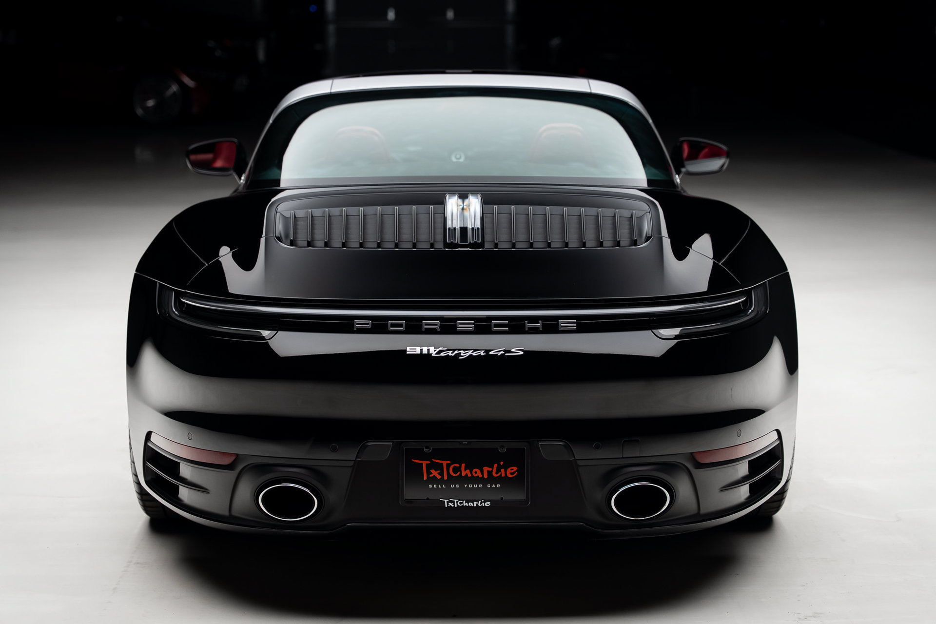 Used 2021 Porsche 911 Targa 4S AWD/4WD image 28